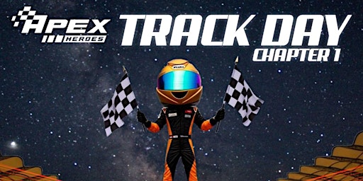 Apex Heroes Track Day Chapter 1 primary image