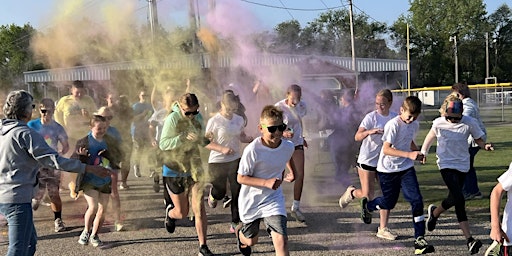 Immagine principale di Color Fest, Color Run - 2024 