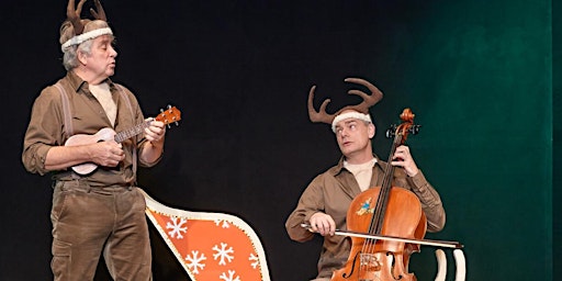 Theater Mär "Alle Jahre wieder"  primärbild