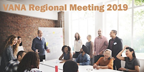 VANA Regional Meeting 2019 Mornington primary image