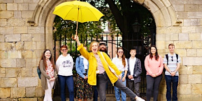 Primaire afbeelding van The Heart of York Walking City Tour