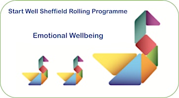Start Well Rolling Family Programme - Emotional Wellbeing primary image