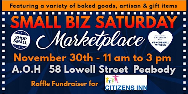 Small Business Saturday Marketplace, 2nd annual