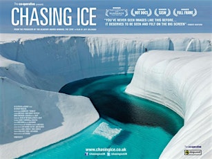'Chasing Ice' Movie Screening Busselton (CRC: 21 Cammilleri St) primary image