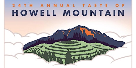 Imagem principal do evento Taste of Howell Mountain
