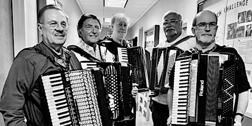 Music at the Museum: Accordion Songfest primary image