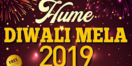 Hume Diwali Mela-2019 primary image