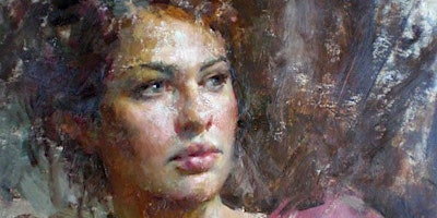 Mary Qian-Completing a Portrait-A Journey primary image