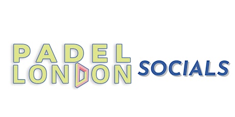 Primaire afbeelding van Padel-London SOCIALS Padel People @Wimbledon Hybrid