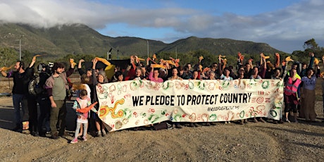 Peaceful protest training for climate rebels