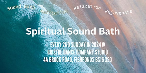 Spiritual Sound Therapy