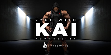 Ryde with Kai Greene primary image