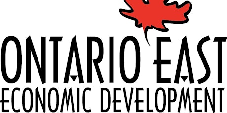 Ontario East Economic Development Quarterly Meeting and Networking Event primary image
