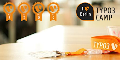 TYPO3 Certification during TYPO3camp Berlin 2019, Track II