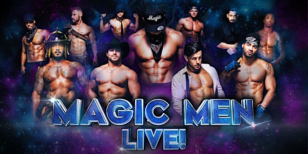 Magic Men Live! - Hollywood