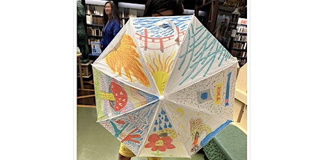Umbrella Decorating with Ms. Gates primary image