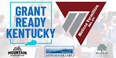 Grant Ready Kentucky: Grants 101 & 201 Workshops (SOLD OUT-JOIN WAITLIST) primary image