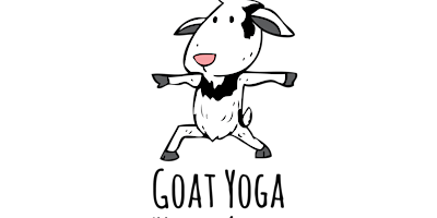 Imagem principal do evento Goat Yoga at South Town Wake Park