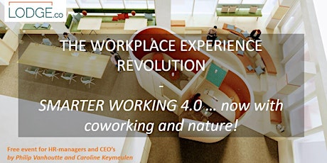 Primaire afbeelding van The Workplace Experience Revolution