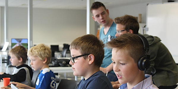 Pop-up CoderDojo Sint-Katelijne-Waver - Zon 23/11/2025@dagvandewetenschap