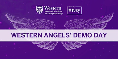 Western Angels' Demo Day primary image