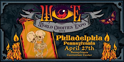 Immagine principale di World Oddities Expo: Philadelphia! 