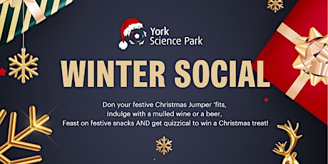 YSP Winter Social primary image