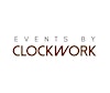 Logotipo da organização Events By Clockwork