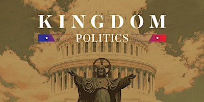 Imagem principal do evento Kingdom Politics: Center for Pastor Theologians 2024 Conference