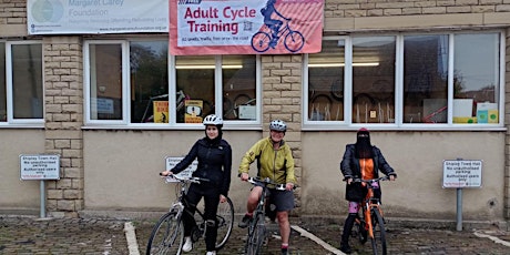 First Time Riders and Improvers (L0 & L1 )  Shipley Active Travel Hub