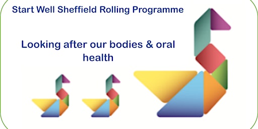Hauptbild für Start Well Rolling Family Programme - Looking after our bodies