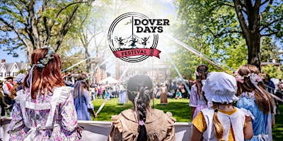 Imagem principal do evento 91st Annual Dover Days Festival - Vendor & Parade Registration