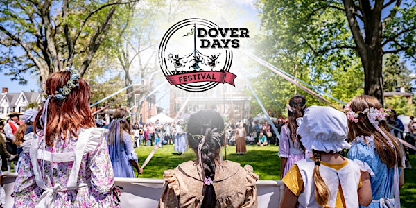 91st Annual Dover Days Festival - Vendor & Parade Registration