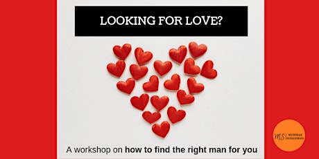 Classes with Glasses: Dating in Sydney - How To Find The Right Man For You  primary image