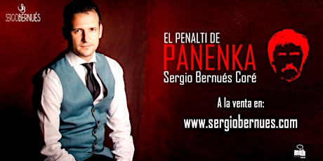 Imagen principal de Presentación del libro "El Penalti de Panenka" de Sergio Bernués
