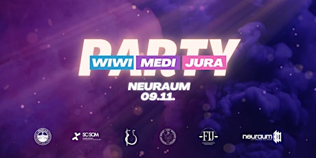 WiWi X Medizin X Jura (Medis LMU) primary image