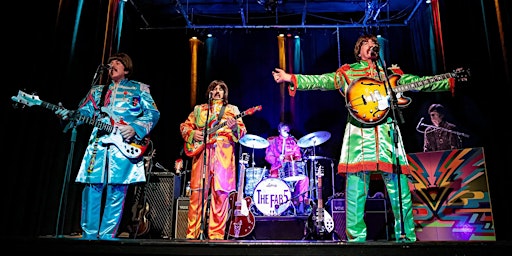The Fab 5: Beatles Tribute Band Rooftop Concert primary image