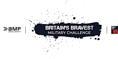 Britain's Bravest Military Challenge 2019 - London Hyde Park primary image