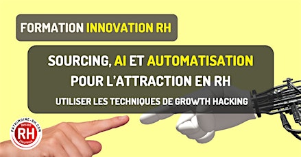 Imagen principal de Formation - Sourcing, AI et automatisation pour l’attraction en RH