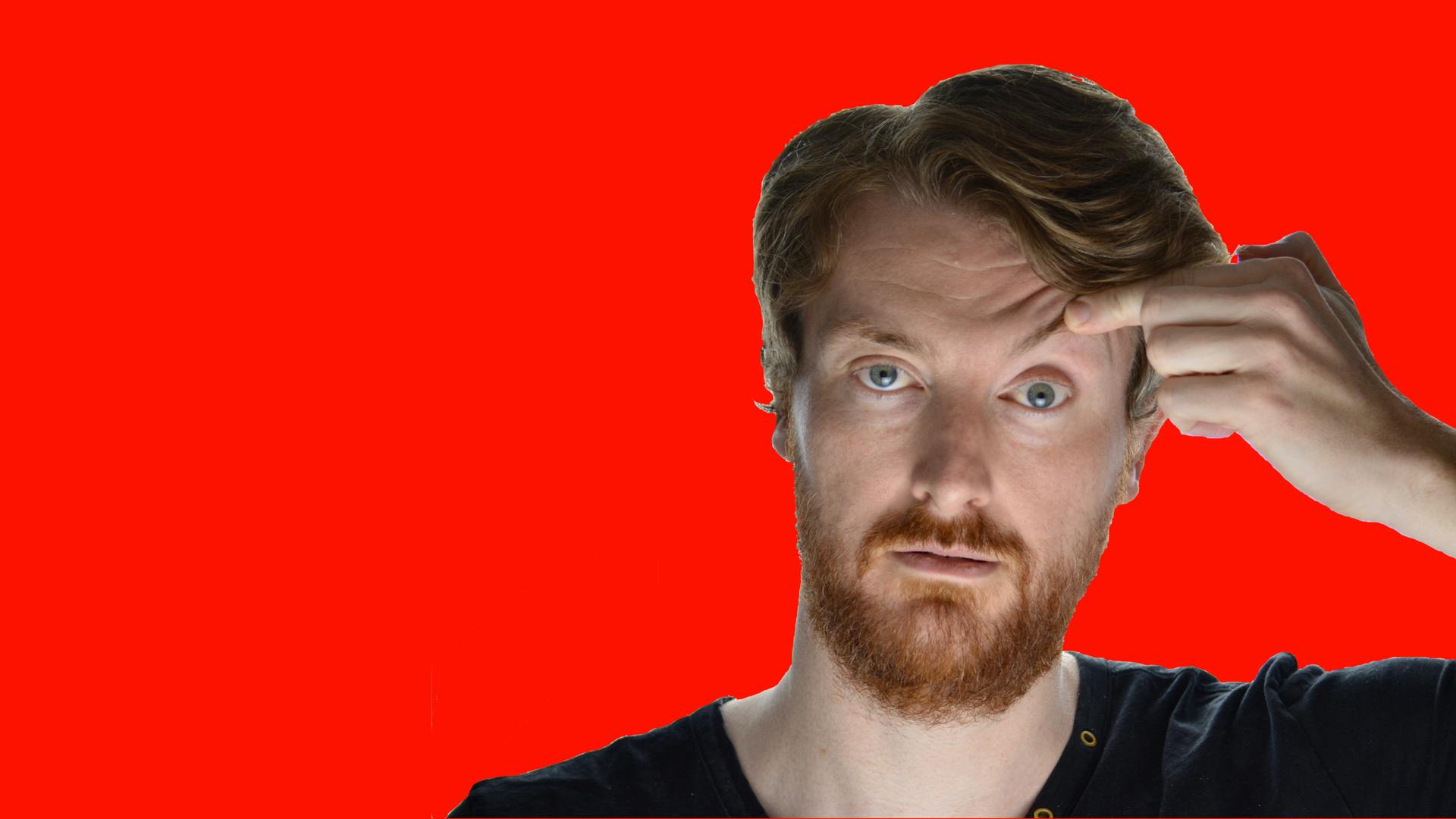 Bad Windsheim: Live Comedy mit Jochen Prang ...Stand-up 2019