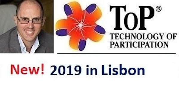 ToP Group Facilitation Methods training - Lisbon