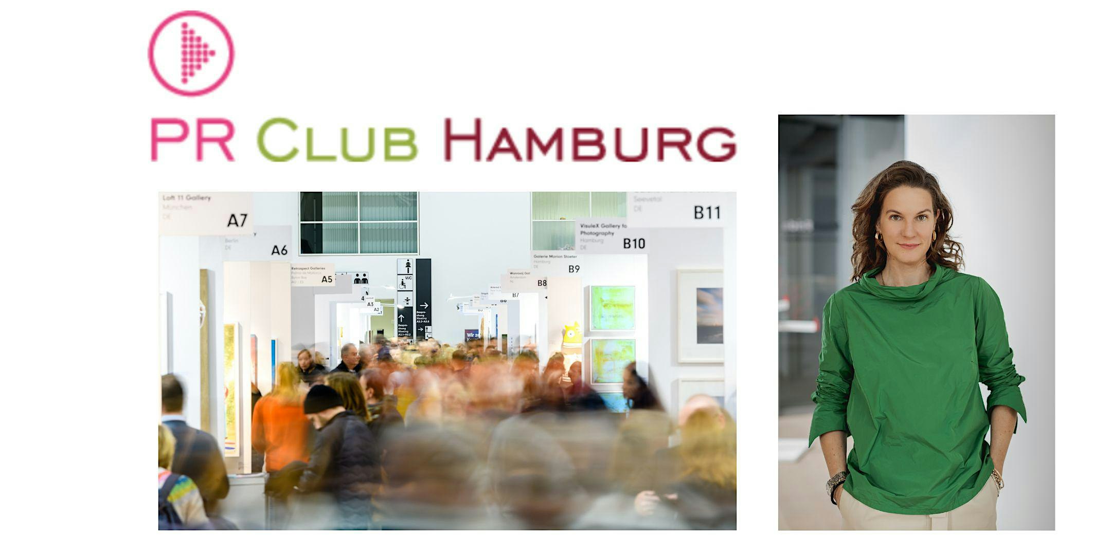 PR Club on Tour: „Affordable Art Fair“