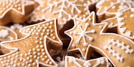 Imagem principal do evento Gingerbread Cookie Decorating