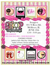 Sip N Shop @ Snuggery McHenry~ June 18th ~ Vendor Event primary image