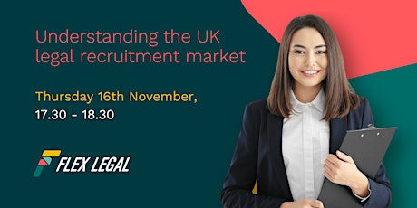 Imagen principal de Understanding the UK legal recruitment market