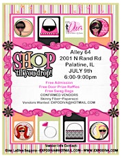 Sip N Shop @ Alley 64 - Palatine, IL ~ July 9th ~ Vendor Event primary image