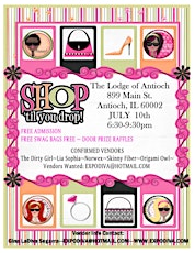 Expo Diva Sip N Shop @ The Lodge of Antioch ~ July 10th ~ Vendor Event primary image