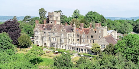 Nutfield Priory Wedding Show