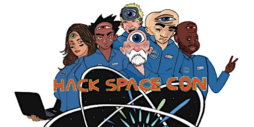 Hack Space Con 2024 primary image