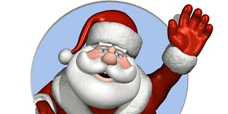 Image principale de VOLUNTEER OPPORTUNITY - Special Time with Santa 2023